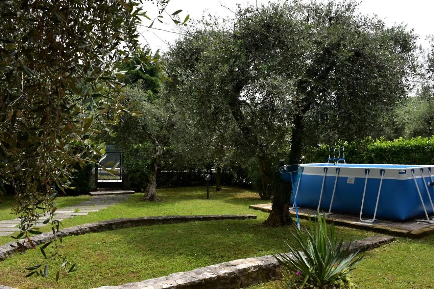 Villa Belvedere Albisano Torri Del Benaco 0*,  Italia