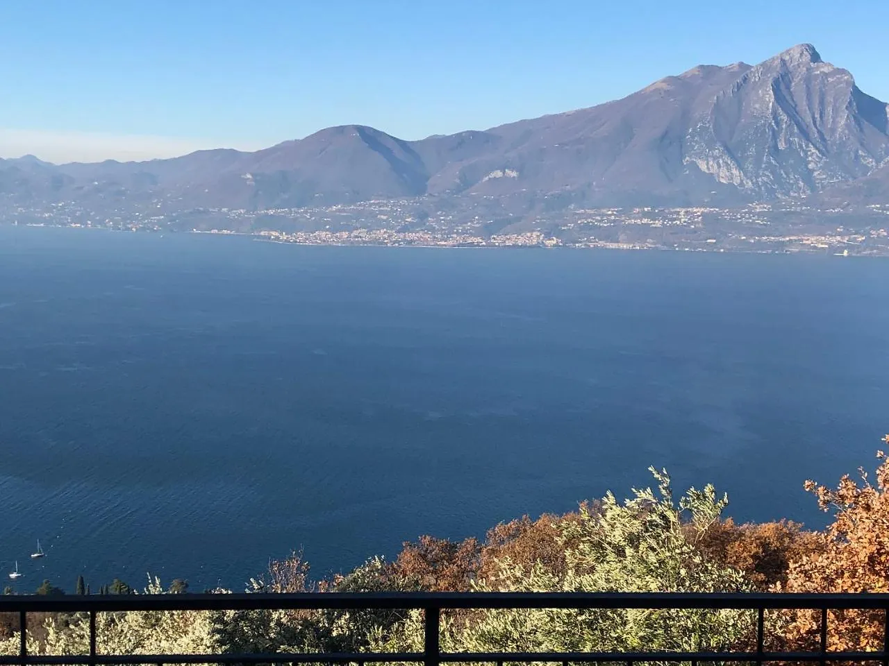 Villa Belvedere Albisano Torri Del Benaco