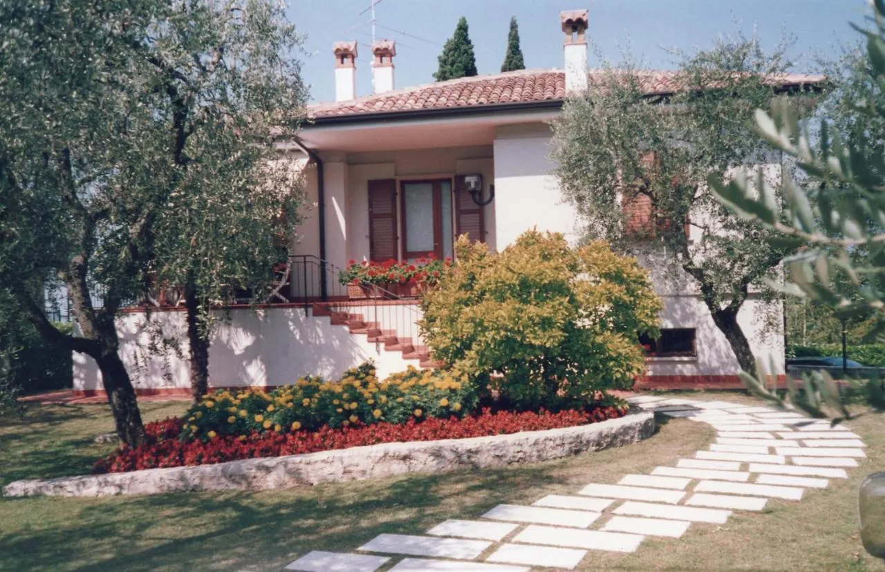 Villa Belvedere Albisano Torri Del Benaco 0*,